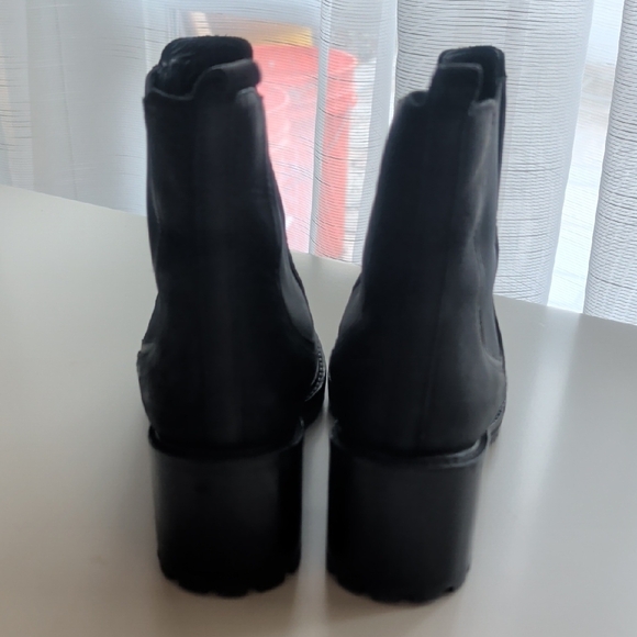 Thursday Boot Company Black Ankle Booties - Picture 3 of 6